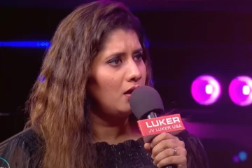 அதிர்ச்சியில் பிரியங்கா.... புதிய தொகுப்பாளினியுடன் சூப்பர் சிங்கரில் களமிறக்கிய மா.கா.பா!