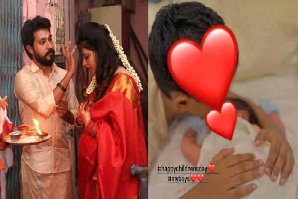 சர்ச்சைகளுக்கு மத்தியிலும் இப்படியா? மீண்டும் கொளுத்தி போட்ட மாதம்பட்டி ரங்கராஜ்! | Madhampatty Rangaraj New Click With First Wife சர்ச்சைகளுக்கு மத்தியிலும் இப்படியா? மீண்டும் கொளுத்தி போட்ட மாதம்பட்டி ரங்கராஜ்! | Madhampatty Rangaraj New Click With First Wife