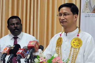 வட மாகாண மக்களுக்கு சீன அரசின் வீட்டுத் திட்டம்: இலங்கைக்கான சீன தூதுவர் (Photos)