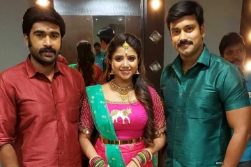 புதிதாக மாற்றப்பட்ட நடிகையுடன் வெளியான வானத்தை போல சீரியல் ப்ரோமோ, இப்படி உள்ளார் பாருங்க..