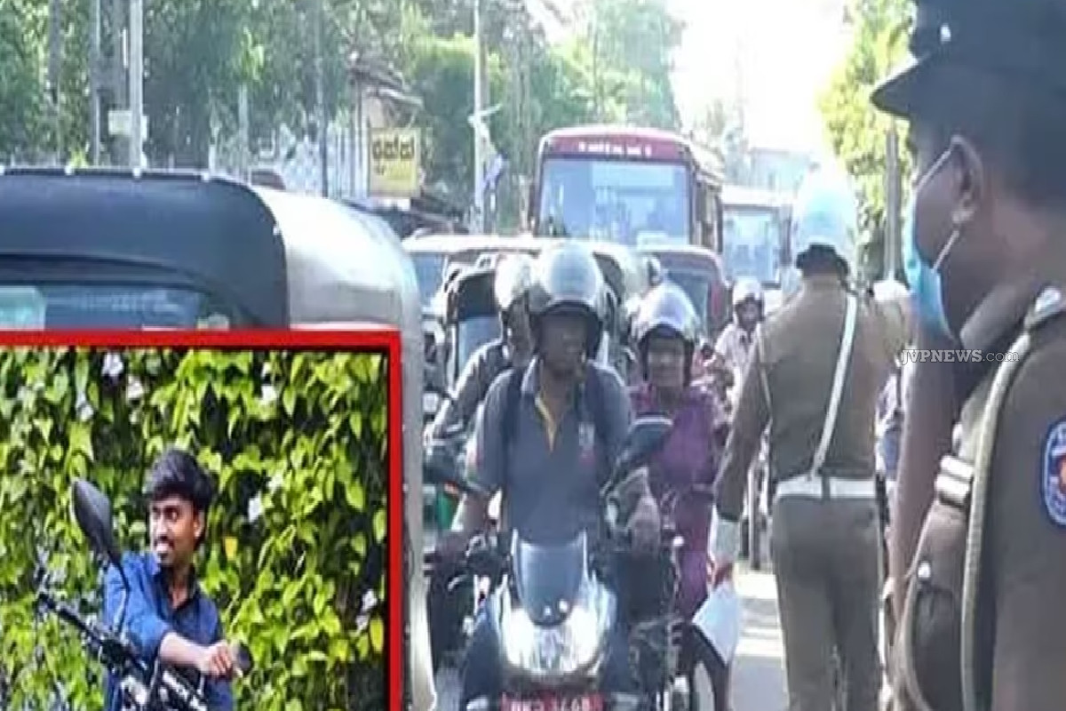இன்று காலை வீதி விபத்தில் களனிப் பல்கலை மாணவன் பலி | Kelaniya University Student Killed Road Accident
