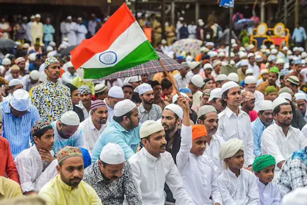 Karnataka BJP wants to drive a wedge to Muslims Karnataka BJP wants to drive a wedge to Muslims