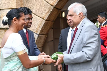 புத்தாண்டில் கடமைகளை ஆரம்பித்த ஜனாதிபதி வலியுறுத்தியுள்ள விடயம்