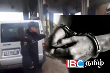 வெளிநாடொன்றில் போலி ஆவணங்களுடன் எல்லையை கடக்க முயன்ற இலங்கையர் கைது