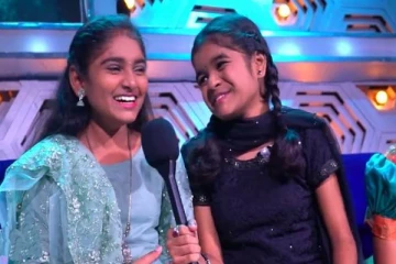 சூப்பர் சிங்கர் ஜூனியர் சீசன் 9 டைட்டிலை வென்ற போட்டியாளர்! குவியும் வாழ்த்துக்கள்