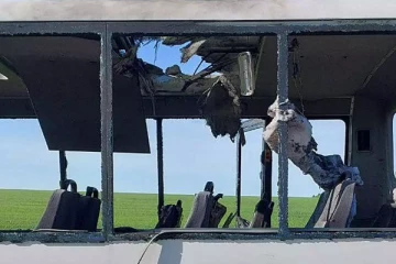 உக்ரைன் நடத்திய டிரோன் தாக்குதலில் 6 பேர் பலி