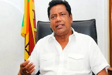 குமார வெல்கம திடீர் சுகவீனம் காரணமாக வைத்தியசாலையில் அனுமதி