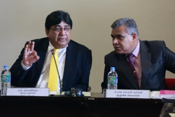 நல்லிணக்கம் பற்றிய மேற்பார்வை குழுவின் தலைவராக டிலான் பெரேரா நியமனம் (Photos)