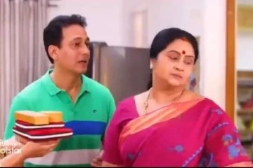 கோபிக்கு எதிராக திரும்பிய அவரது தாய், செம டுவிஸ்ட்- பாக்கியலட்சுமி சீரியலில் அடுத்த அதிரடி