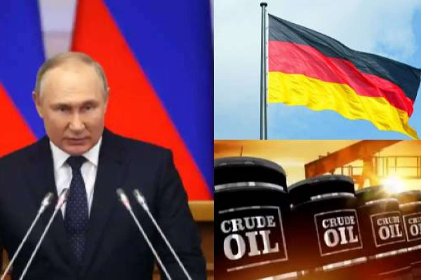 ரஷ்யாவிற்கு ஆப்பு வைத்த ஜெர்மனி! | Germany Has A Wedge To Russia