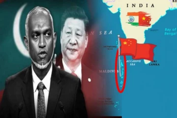 மாலைதீவில் அந்நிய தலையீடுகளை கடுமையாக எதிர்க்கும் சீனா!