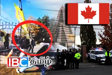 கனடாவில் இந்துக் கோயிலில் நடந்த தாக்குதல்: நீதிமன்றம் பிறப்பித்த உத்தரவு