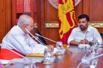 ஈஸ்டர் தாக்குதல் விசாரணை குறித்து ஜனாதிபதியுடன் கலந்துரையாடிய மெல்கம் ரஞ்சித்