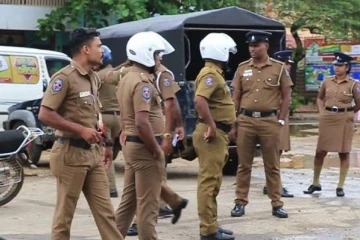 சப்புகஸ்கந்தையில் பல கோடி ரூபாய் பெறுமதியான ஆபத்தான பொருட்கள் மீட்பு