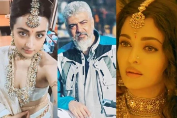 அஜித்துக்காக பாலிவுட் நடிகைகளை வளைத்து போட பிளான்!! குந்தவை நந்தினிக்கு வலைவீசிய இயக்குனர்..