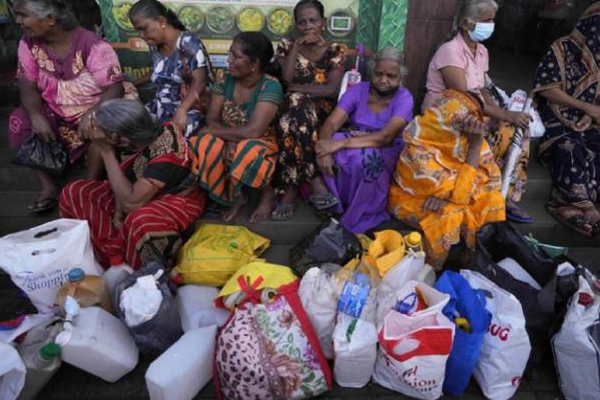 இலங்கையில் உணவு இல்லாமல் தவிக்கும் 55 இலட்சம் பேர்! சம்பிக்க | 55 Lakh People Suffering Without Food In Sri Lanka