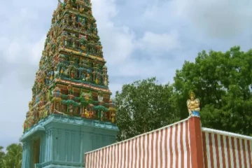 குருவிற்கு காட்சி தந்த பெருமாளின் திருத்தலம்