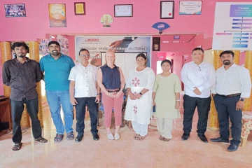 மன்னாருக்கு விஜயம் மேற்கொண்ட அமெரிக்க அதிகாரிகள்