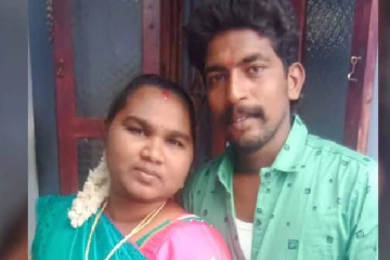 அம்மா இங்க ஒரே பிரச்சனையா இருக்கு! போனில் கதறியபடியே தூக்கில் தொங்கிய இளம்பெண்