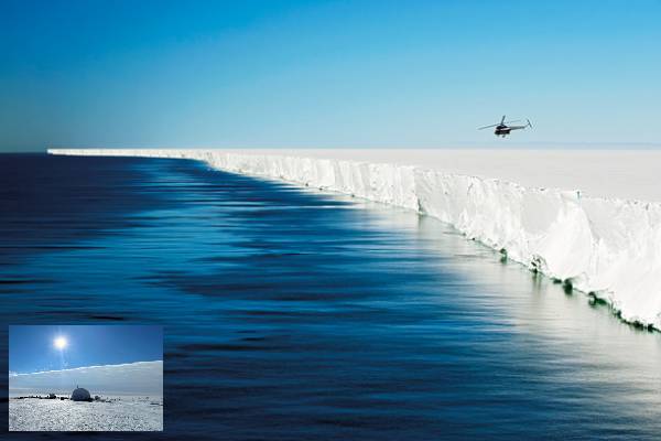 scientists discover hidden world of antarctica