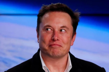 12-வது குழந்தைக்கு தந்தையான எலோன் மஸ்க்! தாய் யார் தெரியுமா?