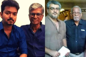 அஜித் குமாரின் தந்தை மரணம்.. கண்கங்கி பேசிய விஜய்யின் தந்தை எஸ்.ஏ. சந்திரசேகர்