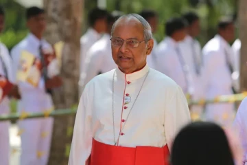 அரசாங்கத்திற்கு எதிராக திரும்பிய கர்தினால் ரஞ்சித் ஆண்டகை