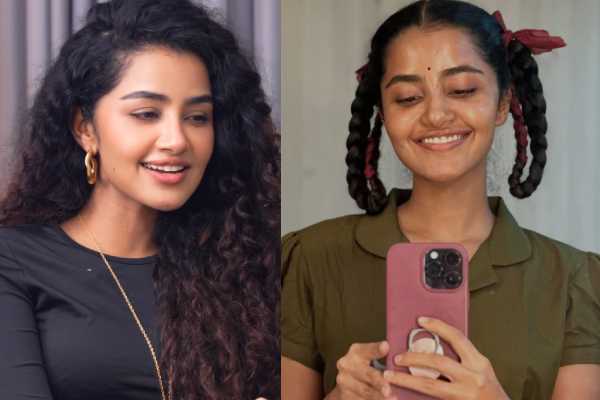 போட்டோஷூட்டில் மயக்கும் பைசன் பட நடிகை அனுபமா பரமேஸ்வரன்.. புகைப்படங்கள்.. | Bison Actress Anupama Parameswaran Photoshoot போட்டோஷூட்டில் மயக்கும் பைசன் பட நடிகை அனுபமா பரமேஸ்வரன்.. புகைப்படங்கள்.. | Bison Actress Anupama Parameswaran Photoshoot