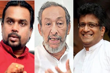 கோட்டாபயவுடன் இன்று தீர்மானம்மிக்க பேச்சு - பங்காளி கட்சிகள் அறிவிப்பு