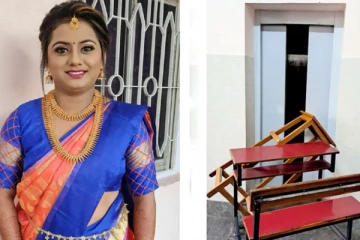 மூடப்படாத கதவு.. லிஃப்ட் இடையில் சிக்கிய ஆசிரியை உயிரிழந்த பரிதாபம்!