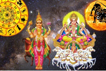 நிகழவுள்ள சூரியன் - செவ்வாய் சேர்க்கை ; அதீத நன்மை பெறும் 3 இராசிக்காரர்கள் இவர்கள்தான்!
