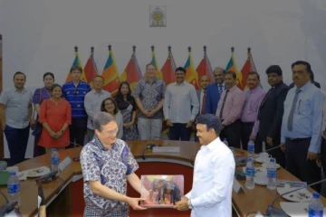 கிழக்கு மாகாணத்தின் சேவைகளைப் பாராட்டிய சர்வதேச நாணய நிதியம்