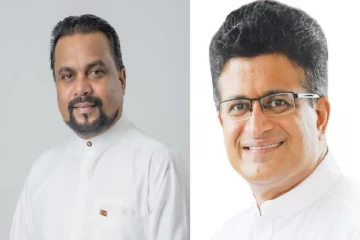 நாடாளுமன்றில் பின்வரிசைக்கு சென்ற விமல் மற்றும் கம்மன்பில