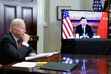 புதின் "கொலைகார சர்வாதிகாரி".. சீன- அமெரிக்க ஜனாதிபதிகள் அவசர பேச்சுவார்த்தை