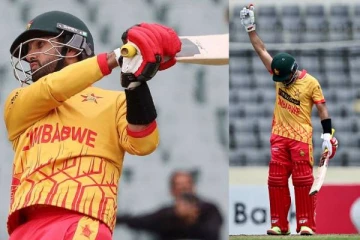 டி20யில் 344 ரன் குவித்த அணி! 15 சிக்ஸர்களுடன் 133 ஓட்டங்கள் விளாசிய வீரர்..தூள் தூளான சாதனைகள்