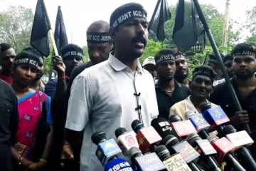 13ஆவது திருத்தச் சட்டத்தை தீர்வாக ஏற்பதற்கு தயாரில்லை:சட்டத்தரணி க.சுகாஸ்(Photos)