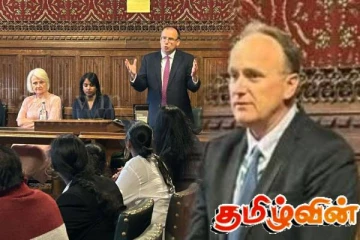 இலங்கையின் மனித உரிமை மீறல்கள் தொடர்பில் பிரித்தானிய நாடாளுமன்றில் ஒலித்த குரல்