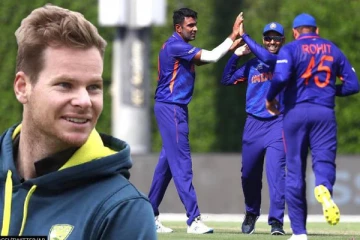 எனக்கே விபூதி அடிக்க பாக்குறீயா? கோலியின் வீக் பாய்ண்டை தொட்ட ஸ்டீவ் ஸ்மித் - கொந்தளித்த ரசிகர்கள்