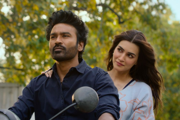 அமோக வரவேற்பை பெற்று வரும் தேரே இஷ்க் மே.. பாக்ஸ் ஆபிஸ் வசூல் விவரம் இதோ | Tere Ishk Mein 5 Days Box Office அமோக வரவேற்பை பெற்று வரும் தேரே இஷ்க் மே.. பாக்ஸ் ஆபிஸ் வசூல் விவரம் இதோ | Tere Ishk Mein 5 Days Box Office