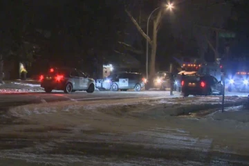 கல்கரியில் சந்தேகத்திற்கு இடமான மரணம்: மூவர் கைது