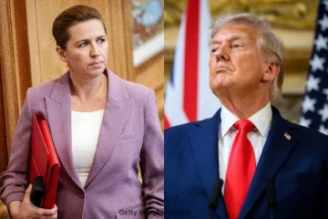 கிரீன்லாந்தை அடைய முயற்சிக்கும் ட்ரம்ப்! நிறுத்த கடுமையாக வலியுறுத்துகிறேன்..நாடொன்றின் பிரதமர்