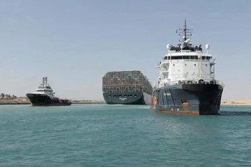 ஒட்சிசனை எடுக்க இந்தியாவை நோக்கி விரையும் "சக்தி" கப்பல்