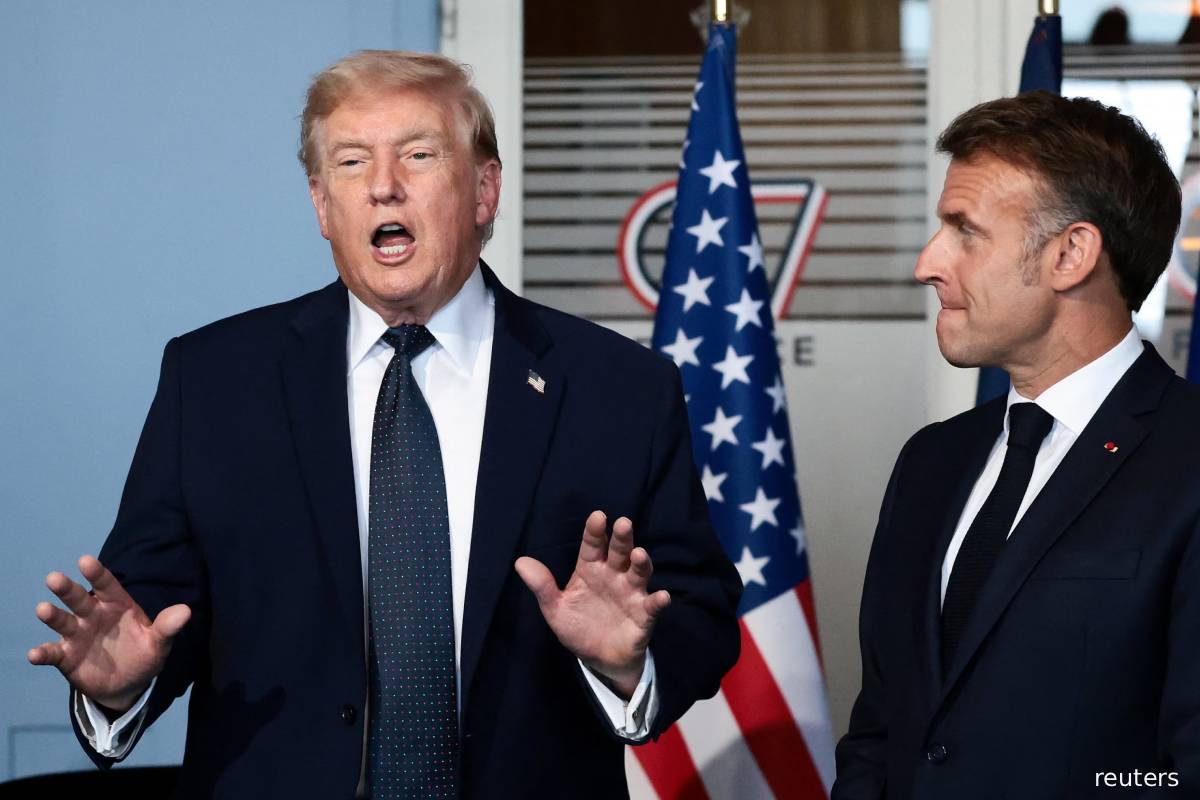 ஈரான் போர்... ரஷ்யாவிற்கும் சீனாவிற்கும் நன்றி சொன்ன ட்ரம்ப் | Trump Thanks Being Neutral
