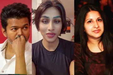 சங்கீதா அகதியா..கண்ணகி..விஜய் ஏன் வாய்திறக்கல!! விளாசிவிட்ட புலம்பெயர் இலங்கை தமிழர்..