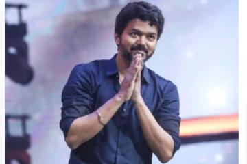 'நான் தலைவனாக மாறவேண்டுமா என்பதை ரசிகர்களும் சூழ்நிலையும் முடிவு செய்யும்' - நடிகர் விஜய் பளீச்