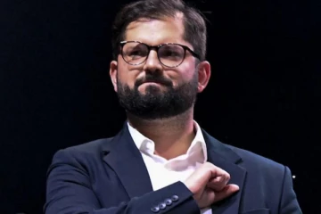 சிலி வரலாற்றில் வெற்றி பெற்ற மிக இளம் வயது அதிபர்!