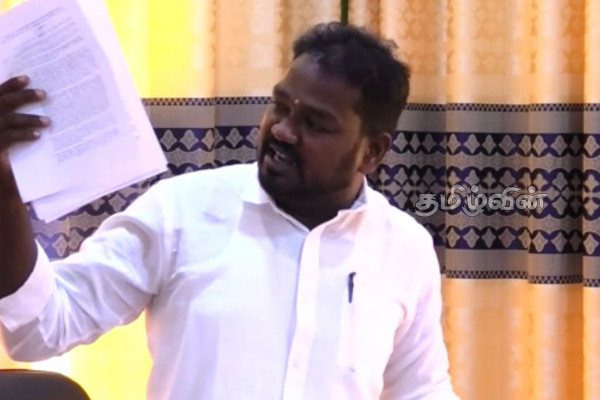 வடக்கில் உள்ளூராட்சி சபைகள் நீதிமன்றத்தை நாடவேண்டி ஏற்படும்! விடுக்கப்பட்ட எச்சரிக்கை | Circular Violation Laws Provincial Council வடக்கில் உள்ளூராட்சி சபைகள் நீதிமன்றத்தை நாடவேண்டி ஏற்படும்! விடுக்கப்பட்ட எச்சரிக்கை | Circular Violation Laws Provincial Council