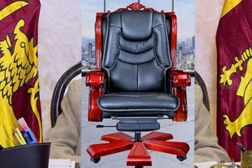 ලංකාවේ 08 වන විධායක ජනපති මෙන්න..දිවුරුම් දී සතියකින් පසු වෙන දේ..