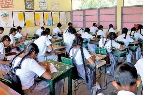 இலங்கையில் பரீட்சை நிலையத்தில் அடிதடி ; காயத்துடன் பரீட்சை எழுதிய மாணவர்கள் | Riot At An Exam Center In Sri Lanka