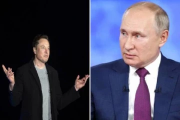 10 வினாடிகளில் போர் முடிந்துவிடும்; ரஷ்ய அதிபர் புடினுக்கு நேரடி சவால் விடுத்த எலான் மஸ்க்